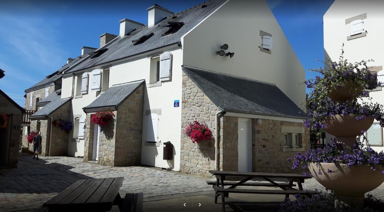 Ferienwohnung Ker Lomic Arzon Exterior foto
