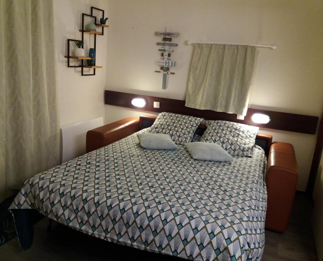 Ferienwohnung Ker Lomic Arzon Exterior foto