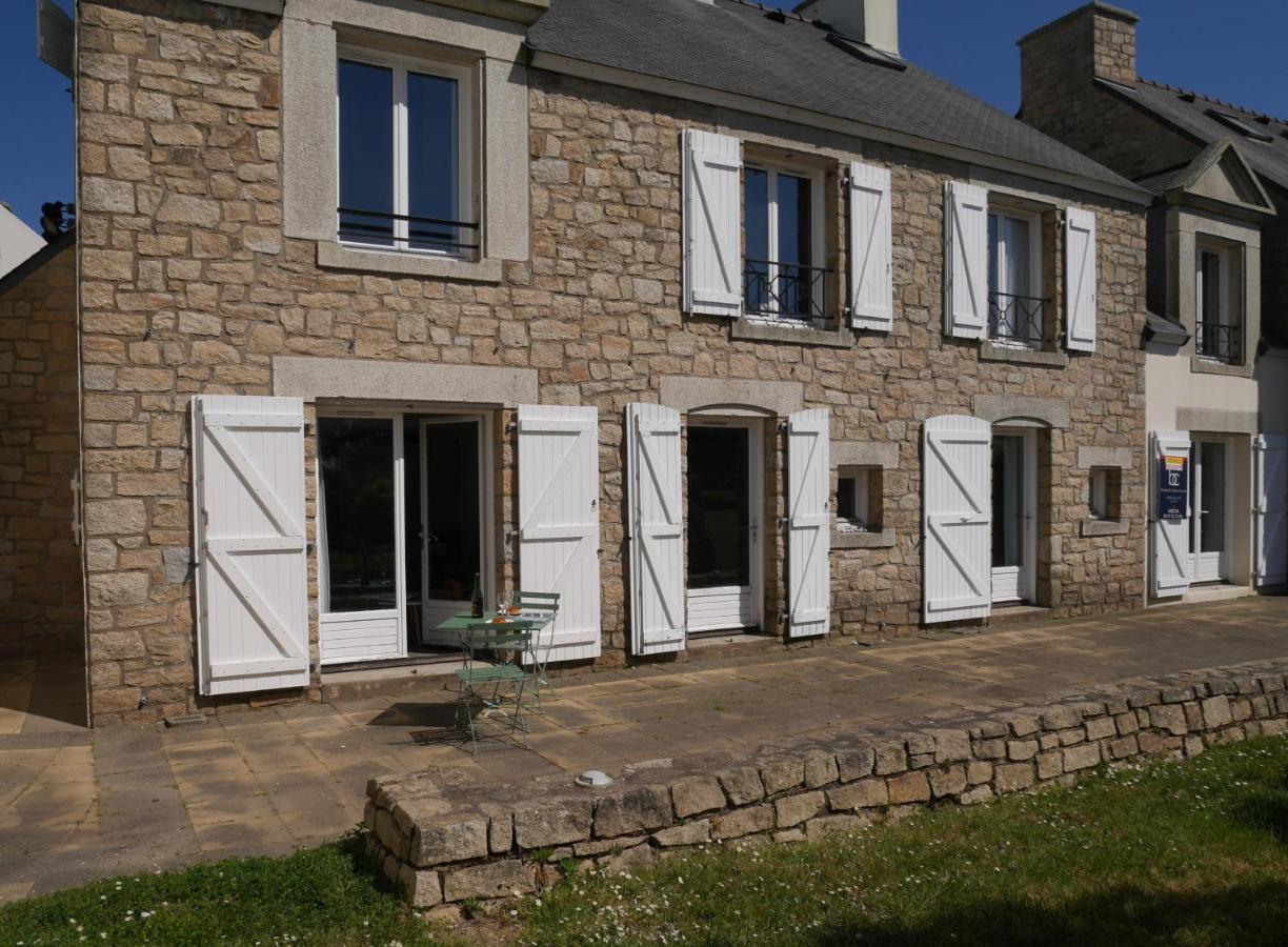 Ferienwohnung Ker Lomic Arzon Exterior foto